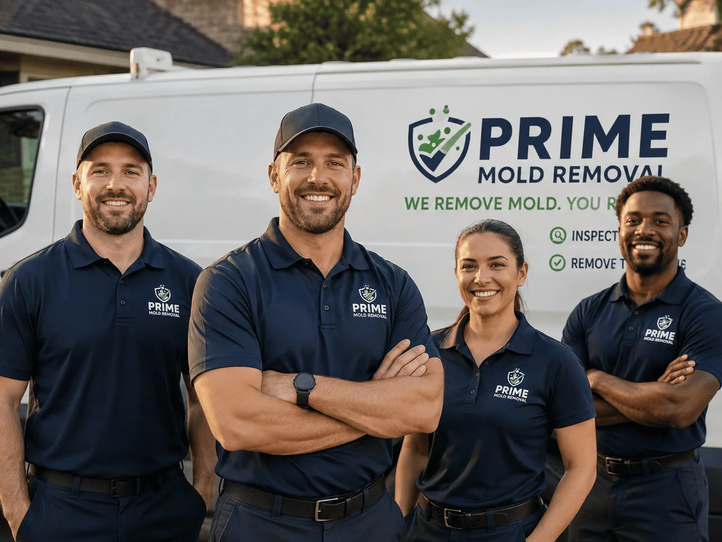 Mold Inspection in Hearne, TX near me